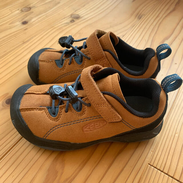 KEEN(キーン)の▷KEEN 17cm スニーカー キッズ/ベビー/マタニティのキッズ靴/シューズ(15cm~)(スニーカー)の商品写真