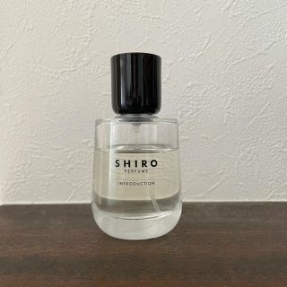 シロ(shiro)のshiro オードパルファン【値下げ】(香水(女性用))