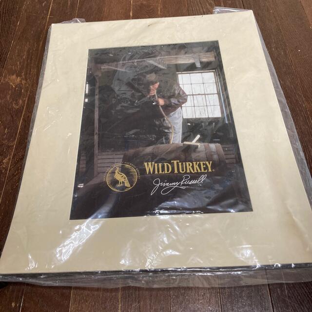 ワイルドターキー 特製フォト非売品 オンラインショップ www.gold-and