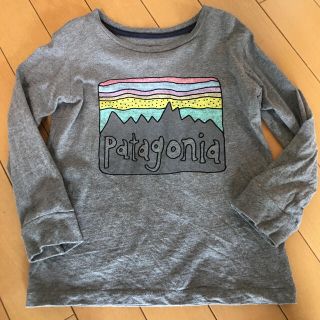 パタゴニア(patagonia)のPatagonia ロンＴ(Tシャツ/カットソー)