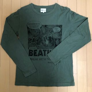 ザショップティーケー(THE SHOP TK)のロンＴ　カットソー　長袖　THE SHOP TK(Tシャツ/カットソー(七分/長袖))