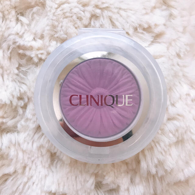 CLINIQUE(クリニーク)のクリニーク　パンジーポップ コスメ/美容のベースメイク/化粧品(チーク)の商品写真