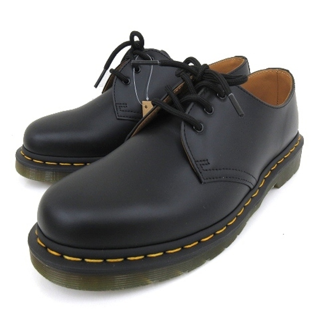 Dr.Martens(ドクターマーチン)のドクターマーチン 10085001 3ホール シューズ UK7 黒 メンズの靴/シューズ(その他)の商品写真