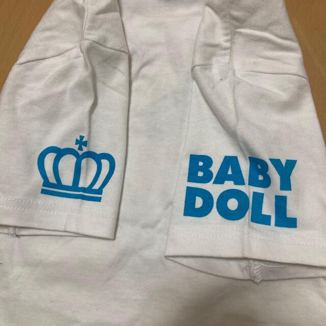 BABYDOLL(ベビードール)のベビードール　ディズニー　Tシャツ キッズ/ベビー/マタニティのキッズ服男の子用(90cm~)(Tシャツ/カットソー)の商品写真