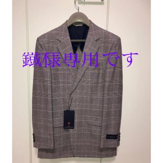 エルメネジルドゼニア(Ermenegildo Zegna)の新品☆ ゼニア　ジャケット(テーラードジャケット)