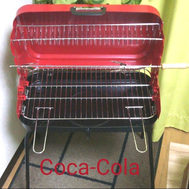 Coca-Cola バーベキューコンロ Coca-Cola バーベキューコンロ