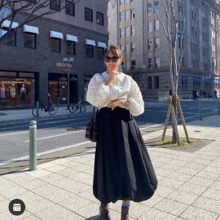 PATOU】パトゥ バルーンスカート | eclipseseal.com
