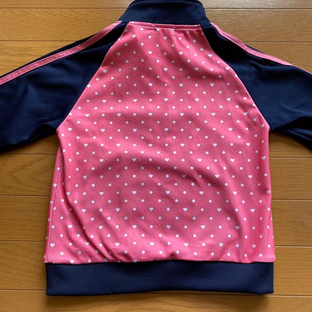 HEAD(ヘッド)のHEAD 女の子　ジャージ　上着　120cm キッズ/ベビー/マタニティのキッズ服女の子用(90cm~)(その他)の商品写真