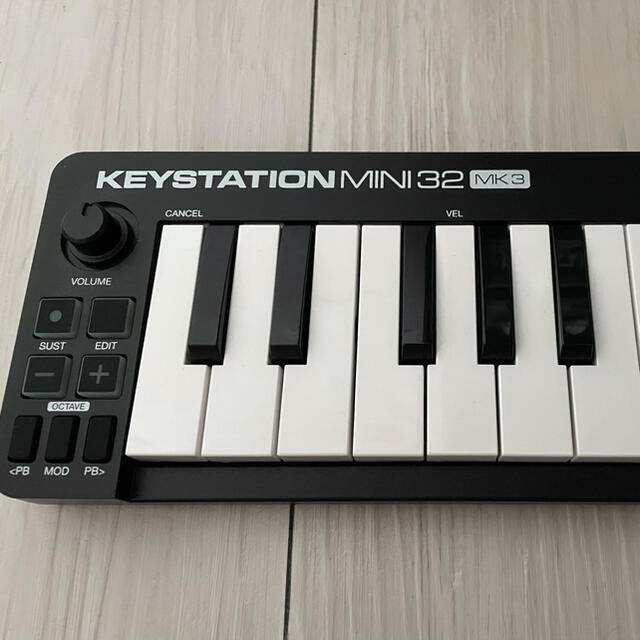 M-audio  Keystation mini 32