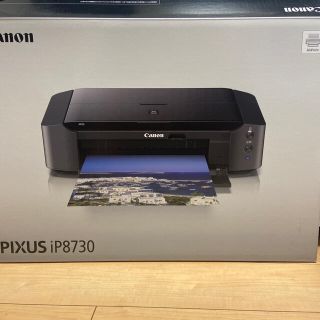 キヤノン(Canon)のCanon PLXUS ip8730 (PC周辺機器)