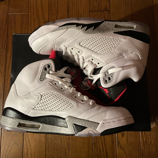 AIR JORDAN 5 RETRO 2017 【NEW限定品】 8085円引き hachiman-harikyu.com