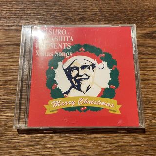 【TATSURO YAMASHITA presents X'mas Songs】(ポップス/ロック(邦楽))