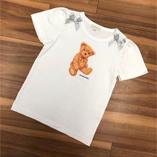 フェフェ(fafa)のパンパンチュチュ　Tシャツ　110㎝(Tシャツ/カットソー)