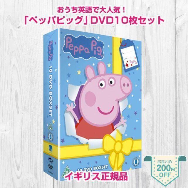 英語DVD 10枚セット