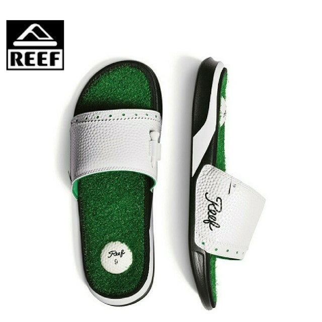 REEF GOLF Mulligan シャワー サンダル 9 27 1