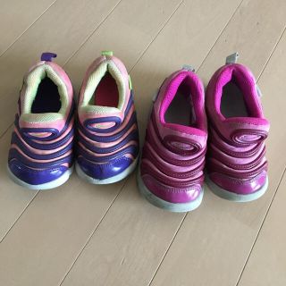 ナイキ(NIKE)の専用！ダイナモフリー12センチ13センチ(スニーカー)