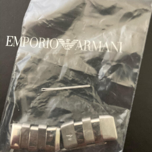 Emporio Armani(エンポリオアルマーニ)のARMANI メンズの時計(腕時計(アナログ))の商品写真