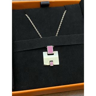 エルメス(Hermes)のHERMES ネックレス アイリーン(ネックレス)