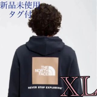 ザノースフェイス(THE NORTH FACE)の☆THE NORTH FACE ☆ BOX  HOODIE(パーカー)