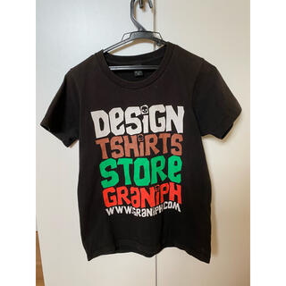 グラニフ(Design Tshirts Store graniph)のTシャツ　メンズ　デザインティーシャツ(その他)
