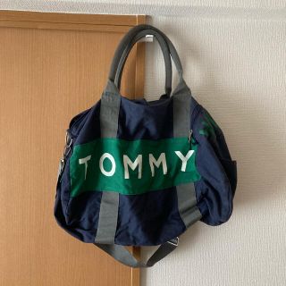 トミーヒルフィガー(TOMMY HILFIGER)のトミーヒルフィガー　ボストンバッグ(ボストンバッグ)