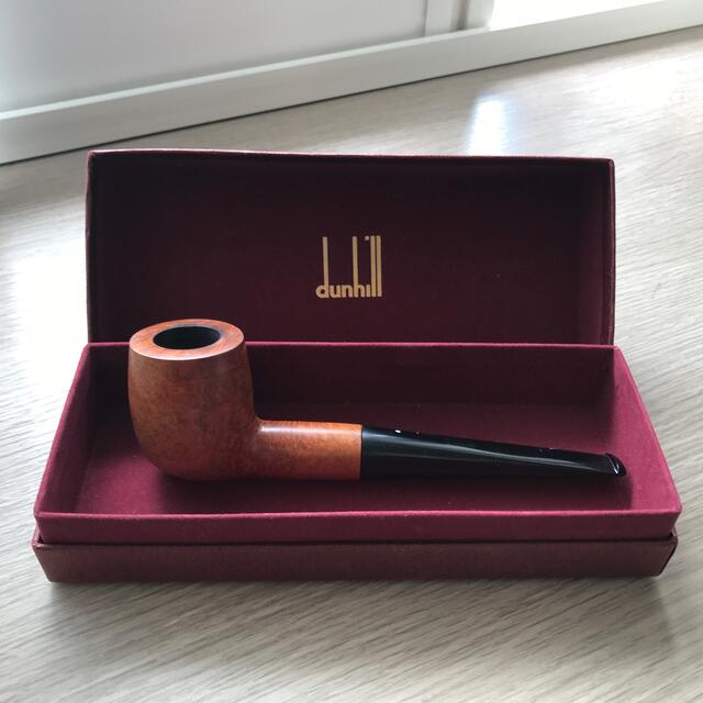 【dunhill】パイプ