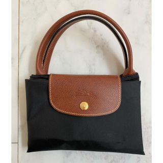 ロンシャン(LONGCHAMP)のLONGCHAMPエコバッグ　新品未使用(エコバッグ)