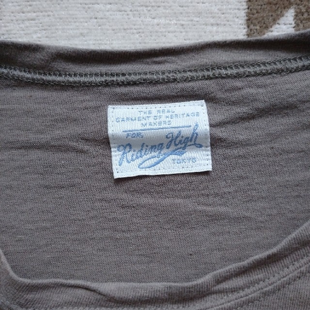 JOURNAL STANDARD(ジャーナルスタンダード)のライディングハイ  Tシャツ レディースのトップス(Tシャツ(半袖/袖なし))の商品写真