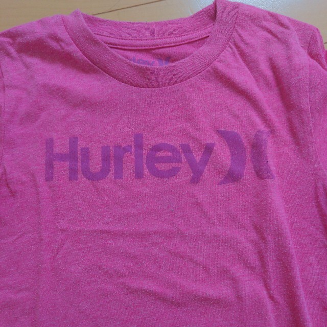 Hurley(ハーレー)の専用 キッズ/ベビー/マタニティのキッズ服男の子用(90cm~)(Tシャツ/カットソー)の商品写真