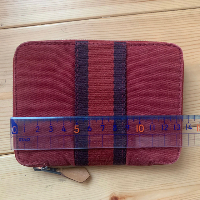 HERMES エルメス　ラウンドファスナー財布 5