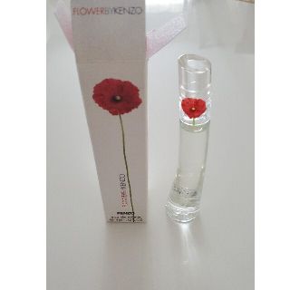 ケンゾー(KENZO)のKENZO 香水 フラワー バイ ケンゾー 4ml オーデトワレ(香水(女性用))