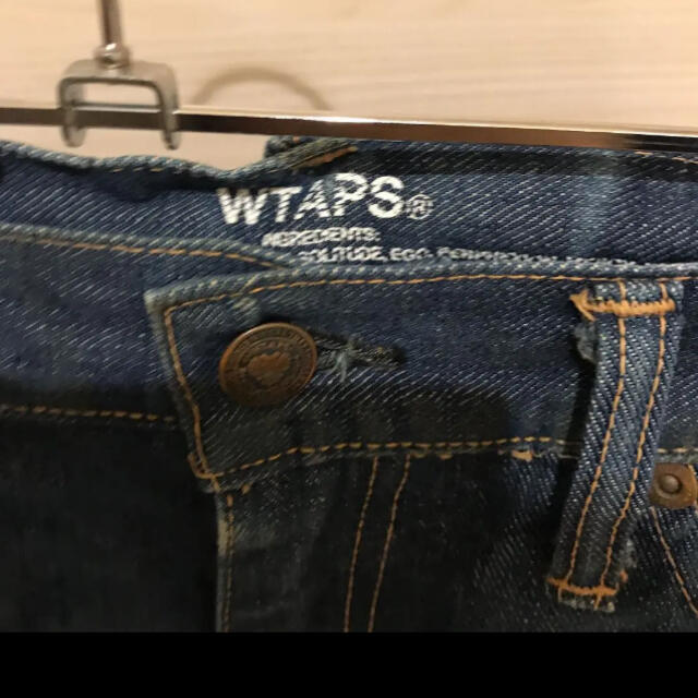 W)taps(ダブルタップス)のWTAPS デニムパンツ メンズのパンツ(デニム/ジーンズ)の商品写真
