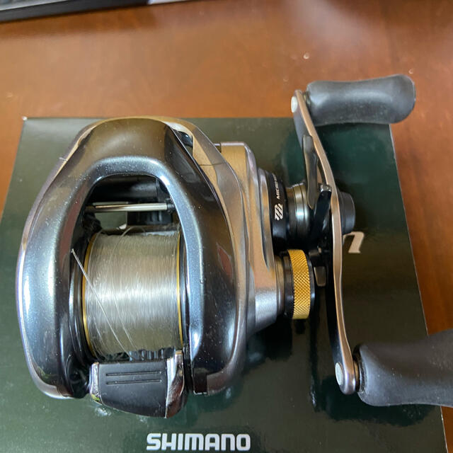 SHIMANO(シマノ)のシマノメタニウムXG スポーツ/アウトドアのフィッシング(リール)の商品写真