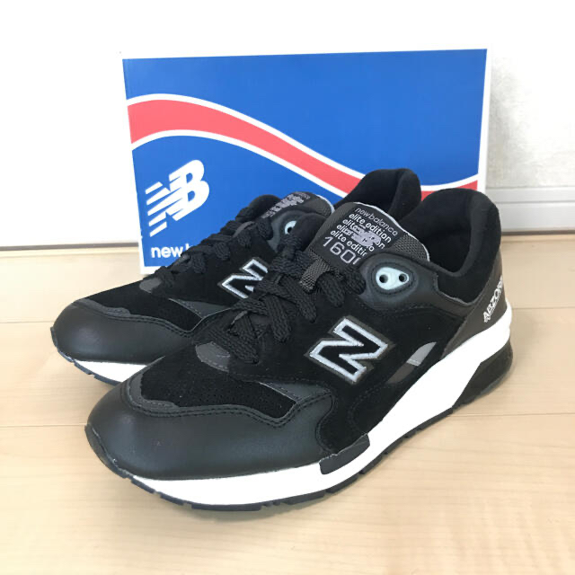 ニューバランスnew balance CM1600GT ブラック