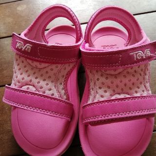 テバ(Teva)のteva 幼児サンダル　15㎝(サンダル)