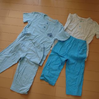 ワコール(Wacoal)の【125〜140cm】wacoalパジャマ4着(パジャマ)