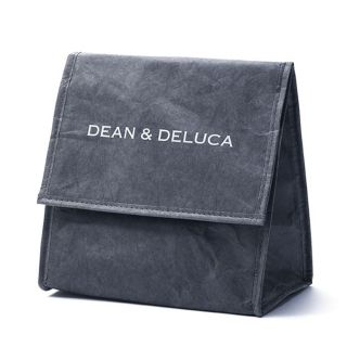 ディーンアンドデルーカ(DEAN & DELUCA)のDEAN&DELUCA ランチバッグ　グレー(弁当用品)