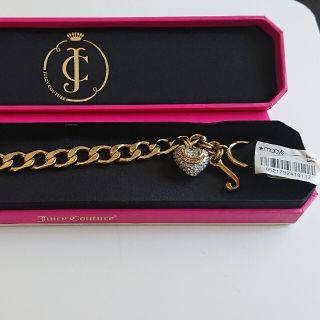 ジューシークチュール(Juicy Couture)のJuicy Couture ジューシークチュールブレスレット(ブレスレット/バングル)