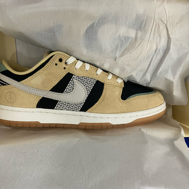 NIKE DUNK LOW NIWASHI 庭師 ダンク ナイキロー 26cmの通販 by NIKE DUNK LOW NIWASHI 庭師 ダンク ナイキロー 26cmの通販 by