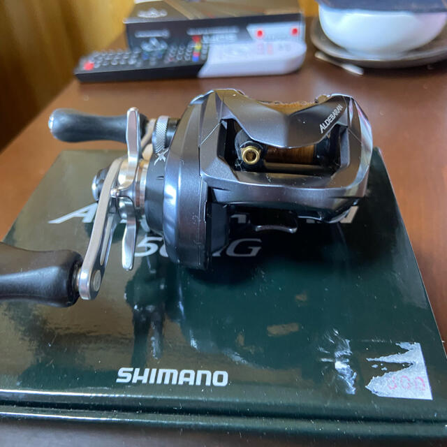 SHIMANO(シマノ)のシマノ　アルデバラン50HG スポーツ/アウトドアのフィッシング(リール)の商品写真