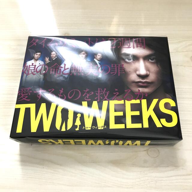 TWO WEEKS DVD-BOX DVD TVドラマ