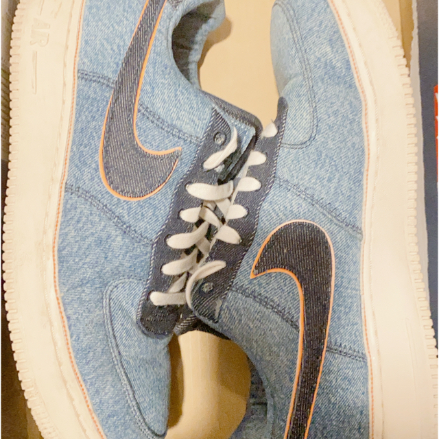 NIKE - 3×1(スリーバイワン) × ナイキ デニムブランドとのコラボ