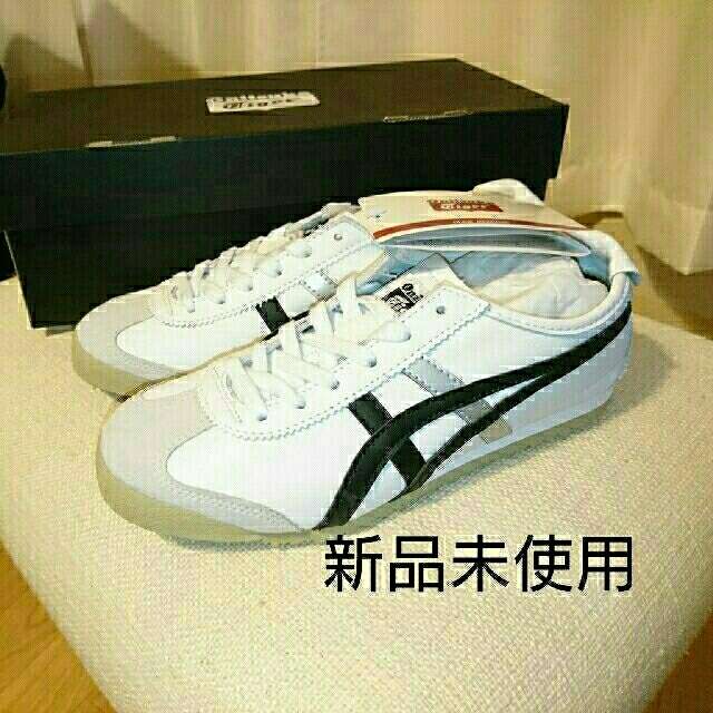 スニーカー【新品未使用】Onitsuka Tiger  スニーカー 22.5㎝