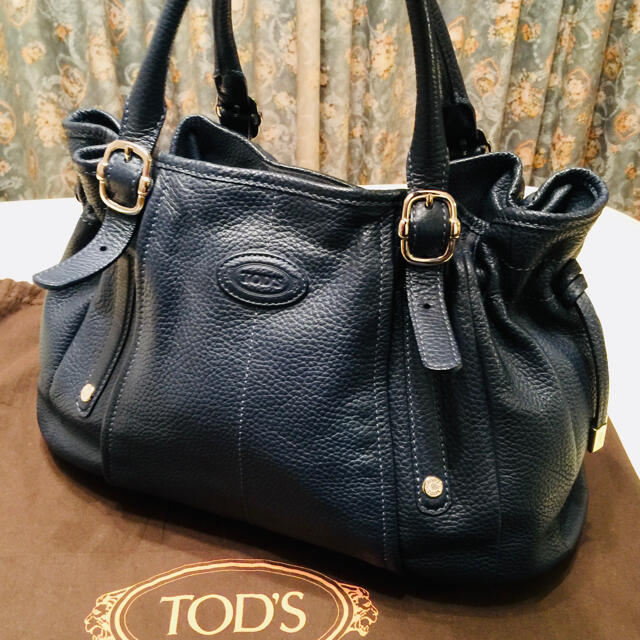 TOD'S トッズ　トートバッグ