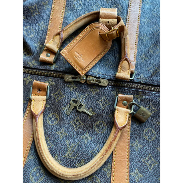 LOUIS VUITTON(ルイヴィトン)のルイヴィトン　ボストンバッグ レディースのバッグ(ボストンバッグ)の商品写真