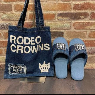 新品✨RODEO CROWNS ノベルティ