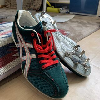 アシックス(asics)のアシックス　金具スパイク(野球)