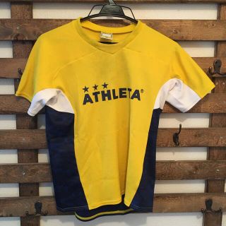 アスレタ(ATHLETA)のアスレタサッカートレーニングシャツ150(ウェア)