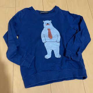 リトルベアークラブ(LITTLE BEAR CLUB)のロンT(Tシャツ/カットソー)