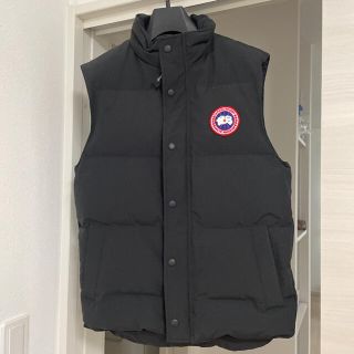 カナダグース(CANADA GOOSE)のカナダグース ギャルソン　ダウンベスト(ダウンベスト)